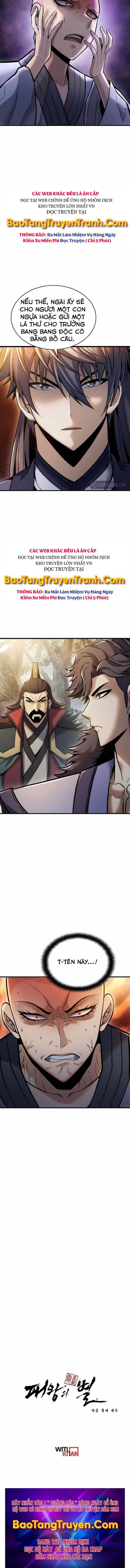 Đọc truyện Bá Vương Chi Tinh - Chap 14